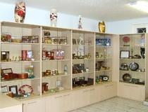 Торговые шкафы