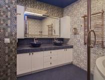 Белая мебель для ванной