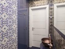 Пенал для ванной комнаты