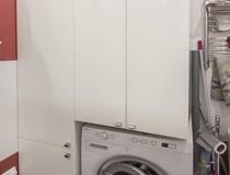 Пенал над стиральной машиной