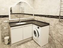 Тумба под раковину в ванную