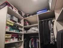 Маленькая гардеробная