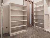 Гардеробная из ДСП