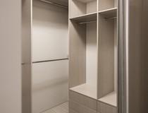 Встроенная гардеробная