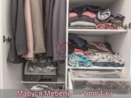 Шкафы для одежды: Шкаф для одежды