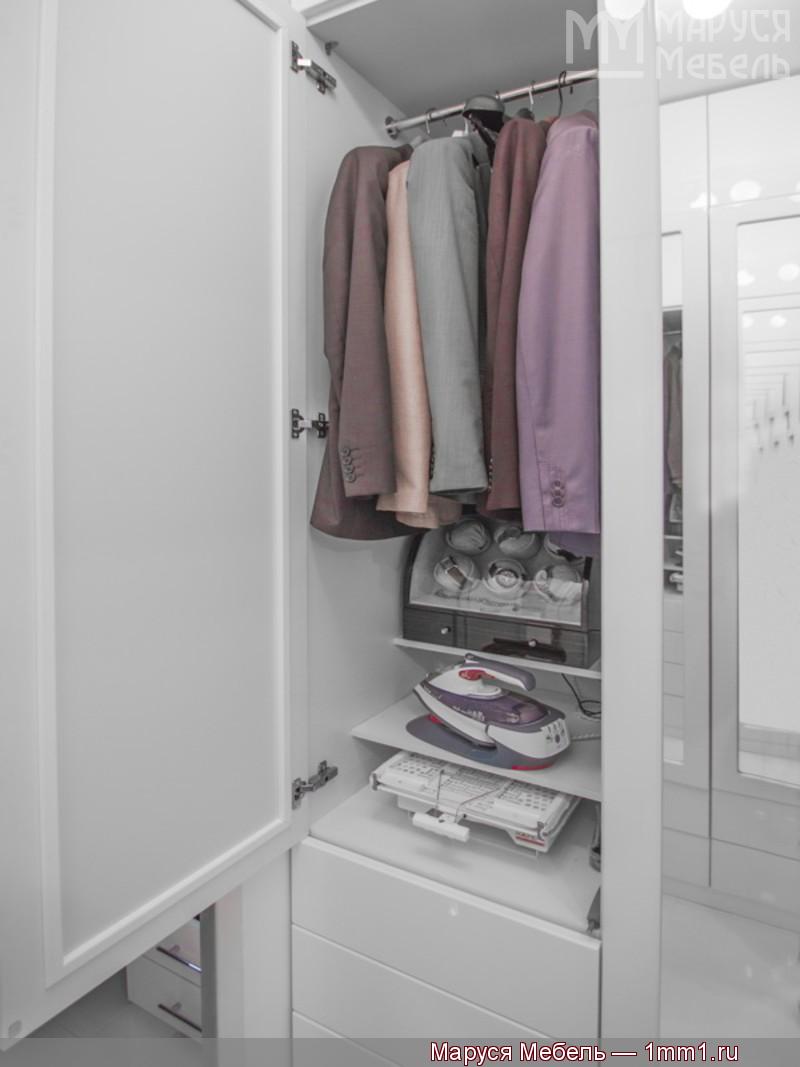 Шкафы для одежды: Фото шкафа для одежды