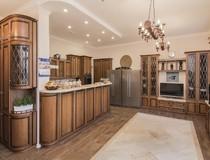 Кухня Орех в посольство Анголы