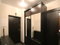 Прихожая венге