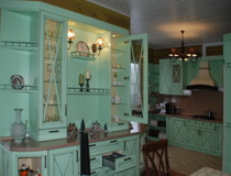 Фисташковые кухни