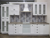 Прямые кухни