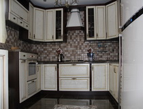 П образные кухни