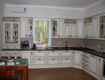 Кухни с буфетом