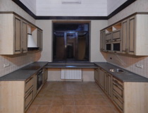 Кухни с окном