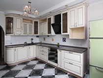 Кухни в итальянском стиле