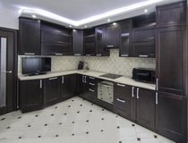 Кухни венге