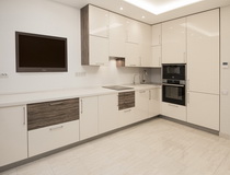 Кухни ваниль