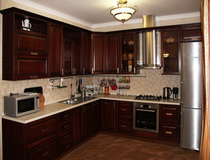 Кухни вишня