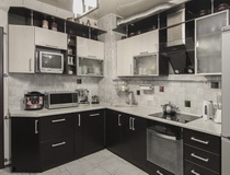 Кухни под дерево