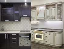 Кухни по стилю