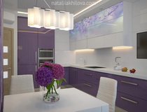 Дизайн-проекты кухни