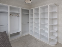 Гардеробные