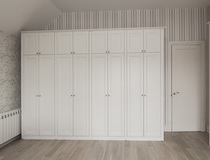 Шкафы распашные