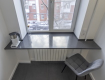 Подоконники