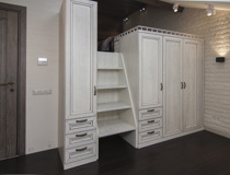 Мебель из дуба