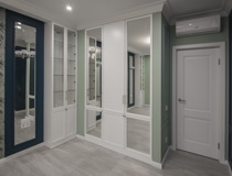 Мебель с узкой рамкой