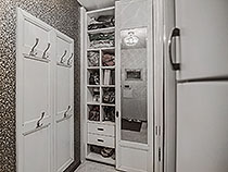 Шкафы-купе МДФ