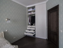 Шкафы-купе ламинированная ДСП