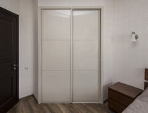 Шкафы-купе пластик