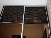 Шкафы-купе массив дерева